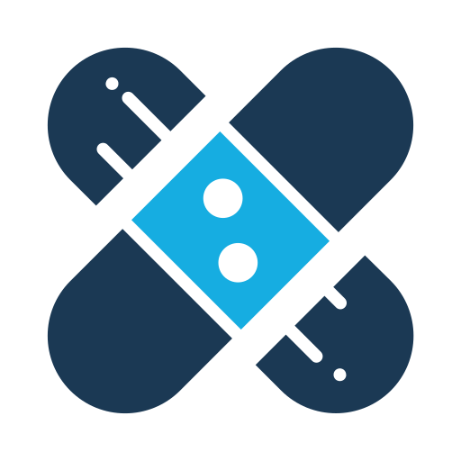 Healthcare, hospital, medical icon