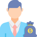 money,business and finance,money bag,dollar,business,professions and jobs,user,coin,Sponsor,investor,investors