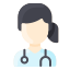 Coronavirus icon 64x64