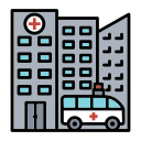 Building,Clinic,Healthcare,Hospital,Medical