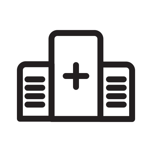Care, doctor, fitness, health, healthcare, hospital, medical icon