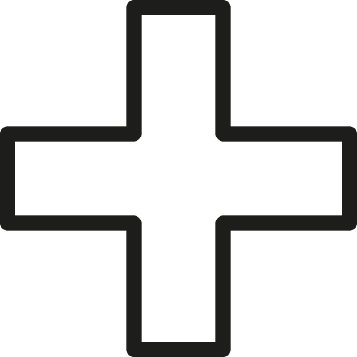 Hospital, sign, health, healthcare, medical, medicine icon