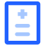 Medical collection icon 64x64