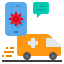Virus icon 64x64