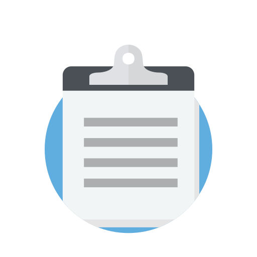 Doctor, drug, healthcare, medical, medicine, notebook, notes icon