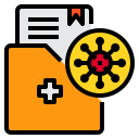 Document,Health,Medical,Result,Virus