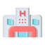 Corona Outbreak (Flat) icon 64x64