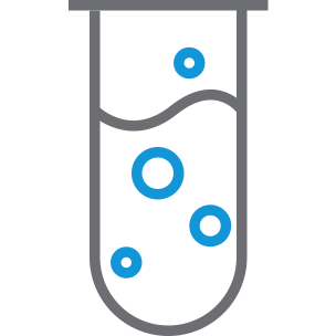 Test, tube, chemical, lab, laboratory, medical, research icon