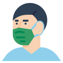 Dentist,Doctor,Face,Mask,Medical