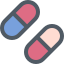 Coronavirus icon 64x64