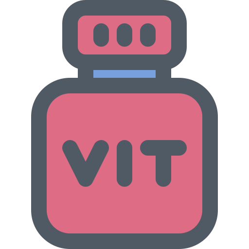 Health, medical, medicine, vitamin icon