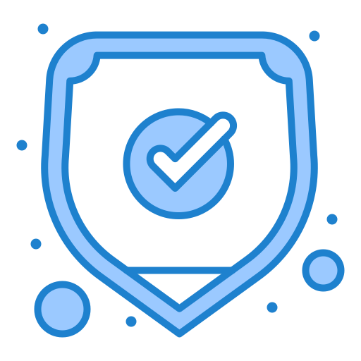 Medical, protection, safety, shield icon