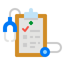 Checklist,Clipboard,Healthcare,Medical,Report