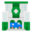 Coronavirus icon 64x64