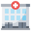 Public Services Flaticon icon 64x64
