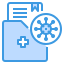 Virus icon 64x64