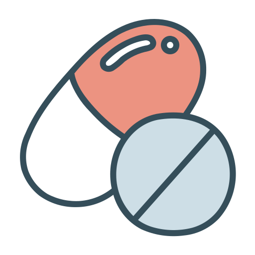Drug, health, medical, medicine, pharmacy icon
