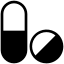 Corona virus icon 64x64