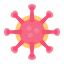 Virus icon 64x64