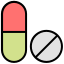 Corona virus icon 64x64