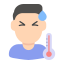Virus icon 64x64