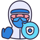 Coronavirus,Doctor,Medical,Ppe,Protect,Safe,Suit