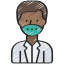 Coronavirus - Sketchy icon 64x64