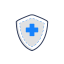 Health & Medicine Blue icon 64x64