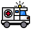 Coronavirus icon 64x64