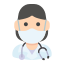 Virus icon 64x64