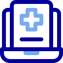 Consultation,Consulting,Laptop,Doctor,Healthy,Medical,Care