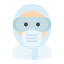 Virus icon 64x64