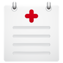 Medical icon set icon 64x64