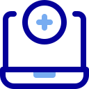 Consultation,Consulting,Laptop,Doctor,Healthy,Medical,Care