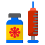 Corona virus icon 64x64