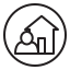 Coronavirus icon 64x64