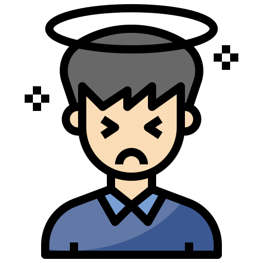Cheetah, head, headache, medical, sick, sickness icon