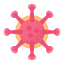 Virus icon 64x64