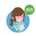 Doctor,Drug,Healthcare,Medical,Medicine,Message,Reading ok 