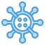 Coronavirus icon 64x64