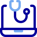 Consultation,Consulting,Laptop,Doctor,Healthy,Medical,Care