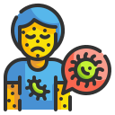 Cell,Disease,Infect,Infected,Medical,Person,Virus