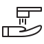 Coronavirus icon 64x64