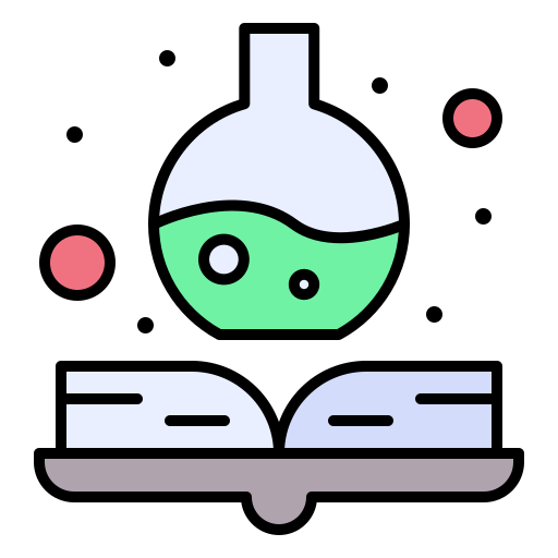 Book, handbook, medical, medicine icon