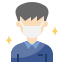 Covid 19 icon 64x64