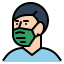 Covid-19 icon 64x64