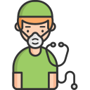 Doctor,Healthcare,Mask,Medical,Professional