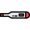 healthcare and medical,Tools and utensils,temperature,thermometer,fahrenheit,celsius,degrees,mercury