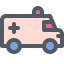 Coronavirus icon 64x64