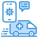 Ambulance,Call,Emergency,Hospital,Medical,Smartphone ok 